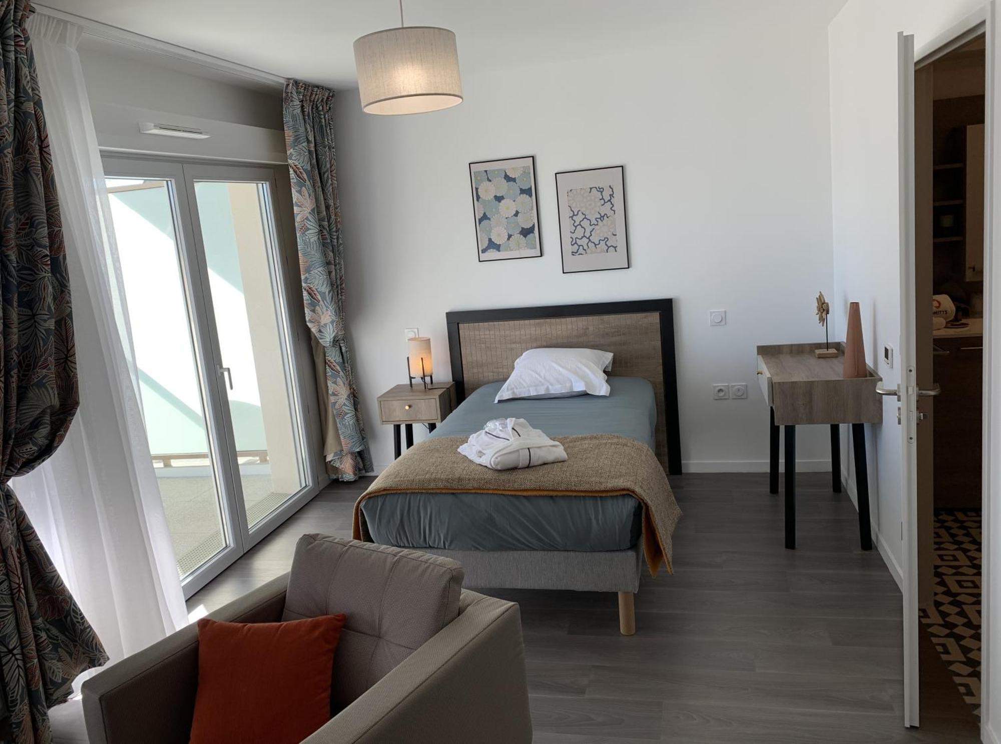Domitys Villa Kera 리모주 외부 사진